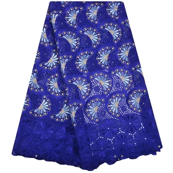 Royal Blue High Quality Swiss Voile Lace 2018 Africa Voile Swiss Lace Fabric African Cotton Voile Lace Fabric For Wedding Dress
Royal Blue High Quality Swiss Voile Lace 2018 Africa Voile Swiss Lace Fabric African Cotton Voile Lace Fabric For Wedding Dress