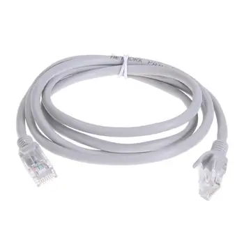 

1/1.5/2/3/5/10M Ethernet Cable High Speed RJ45 Network LAN Cable Router Computer Cables for Router Network Connection