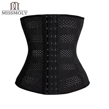 Miss Moly Waist Trainer Cincher Shape Underwear Modeling Belt Slimming Fitness shapewaer Tummy Control Faja Girdle Body Shaper
Miss Moly Waist Trainer Cincher Shape Underwear Modeling Belt Slimming Fitness shapewaer Tummy Control Faja Girdle Body Shaper