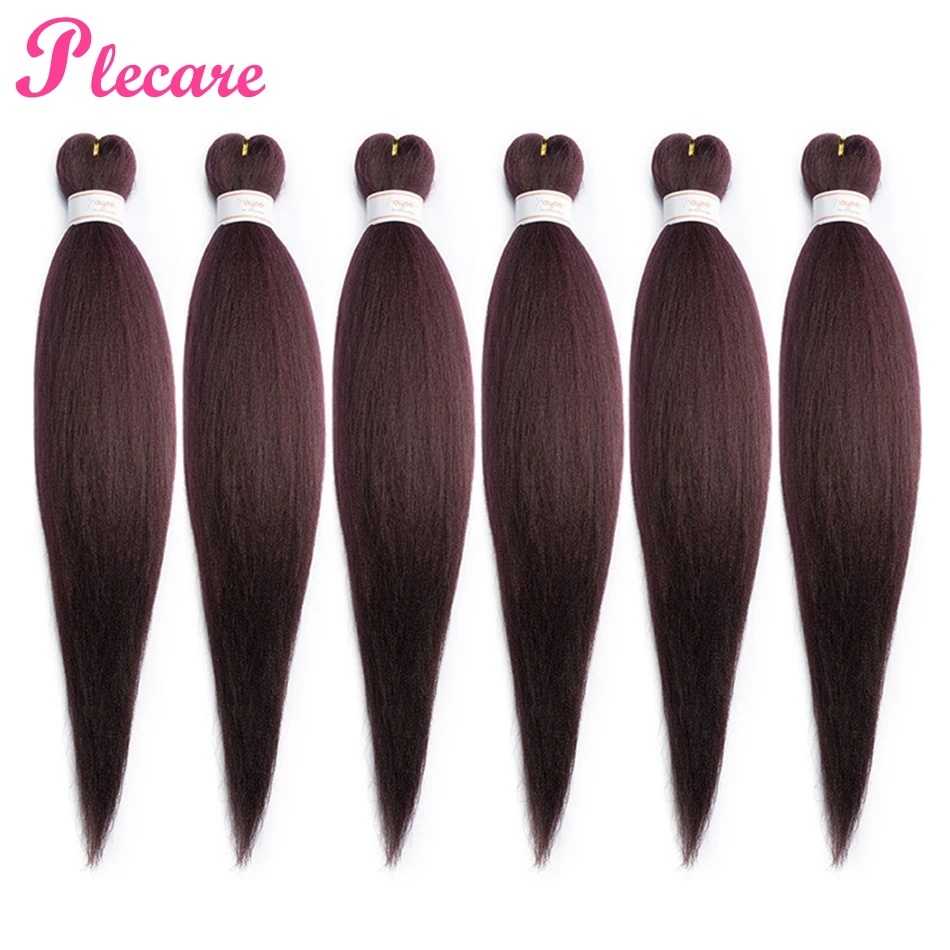 Plecare 22 Inches Braids Synthetic Braiding Crochet Hair Extensions African Burgundy Jumbo Braids Hair Colors
Plecare 22 Inches Braids Synthetic Braiding Crochet Hair Extensions African Burgundy Jumbo Braids Hair Colors