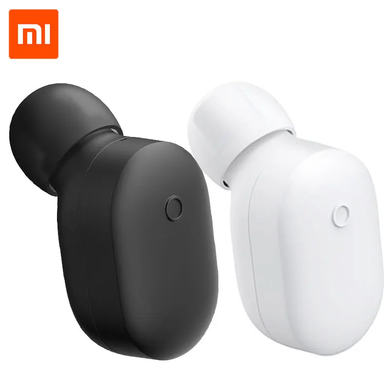 Xiaomi Bluetooth Headset Mini IPX4 Waterproof Earphone BT 4.1 Support Huawei Samsung iPhone Mobile
Xiaomi Bluetooth Headset Mini IPX4 Waterproof Earphone BT 4.1 Support Huawei Samsung iPhone Mobile