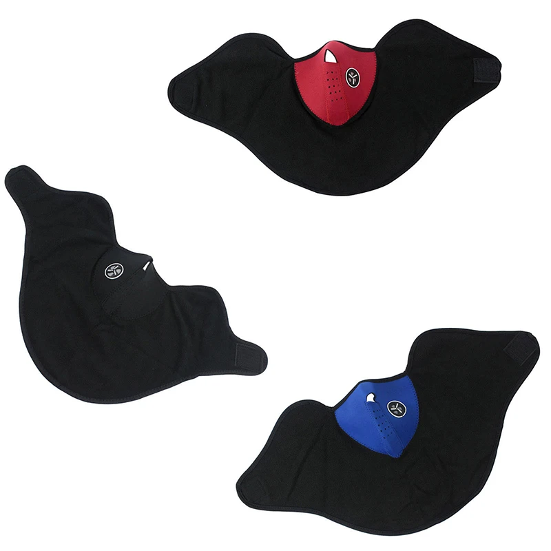 winter Outdoor Masks Dust Neoprene Neck Warm Half Face Mask Winter Sport Mask Windproof Bike Bicycle Cycling Mask Ski Snowboar
winter Outdoor Masks Dust Neoprene Neck Warm Half Face Mask Winter Sport Mask Windproof Bike Bicycle Cycling Mask Ski Snowboar