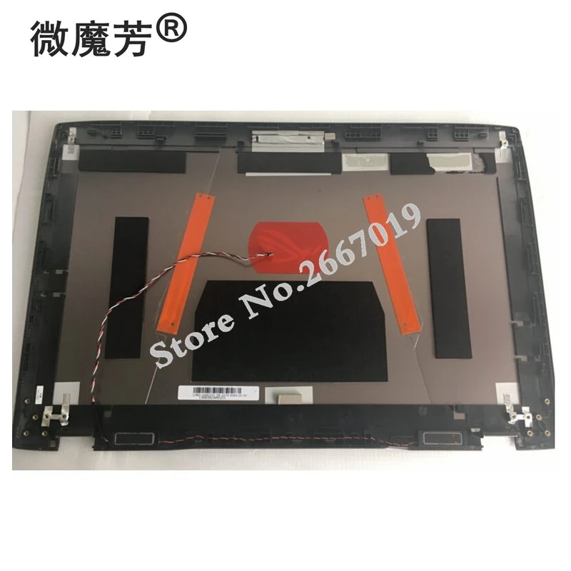Новый ноутбук LCD задняя крышка для ASUS GX800 GX800VG A оболочка 13N0-U6A0101 13NB0BI0AM0201
Новый ноутбук LCD задняя крышка для ASUS GX800 GX800VG A оболочка 13N0-U6A0101 13NB0BI0AM0201