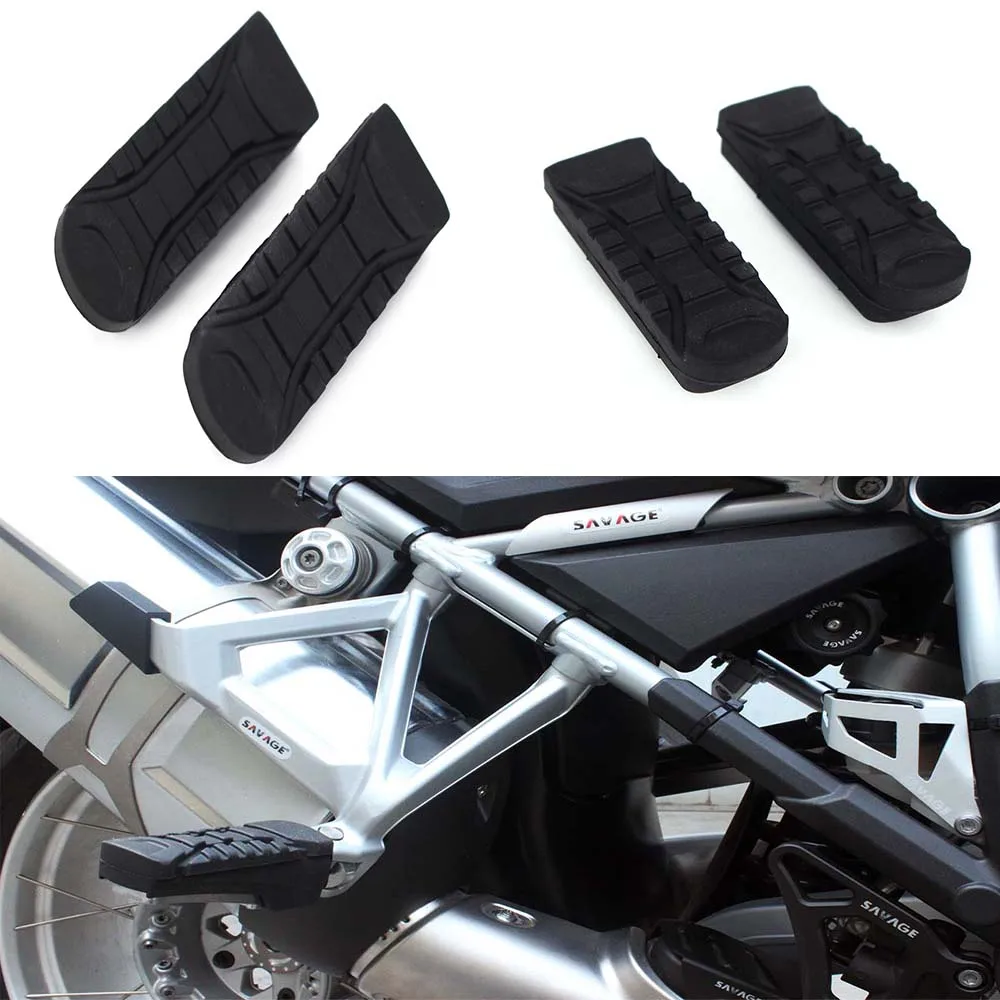 1 Pair Motorcycle Rear Rubber Foot Peg Rests Passenger Footrest Pad For BMW R1200GS LC ADV 2014-2017
1 Pair Motorcycle Rear Rubber Foot Peg Rests Passenger Footrest Pad For BMW R1200GS LC ADV 2014-2017