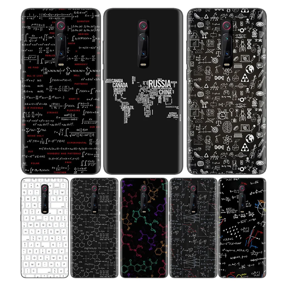 Black Soft Silicone Bag Cover Case for Xiaomi Mi 9T CC9 Redmi 4 4X 5 6 6A 7 7A Note Plus K20 Pro F1 Tampa Fall Math Einstein ke
Black Soft Silicone Bag Cover Case for Xiaomi Mi 9T CC9 Redmi 4 4X 5 6 6A 7 7A Note Plus K20 Pro F1 Tampa Fall Math Einstein ke