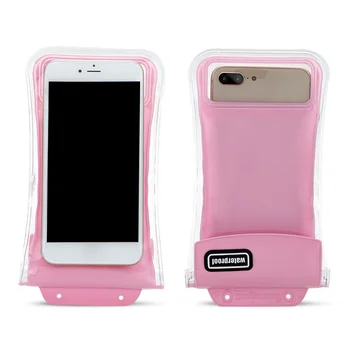 Mobile Phone Bag Waterproof Cover With Strap Underwater Floating Phone Pouch Dry Bag Pool Beach Sea Diving Outdoor Sports
Mobile Phone Bag Waterproof Cover With Strap Underwater Floating Phone Pouch Dry Bag Pool Beach Sea Diving Outdoor Sports