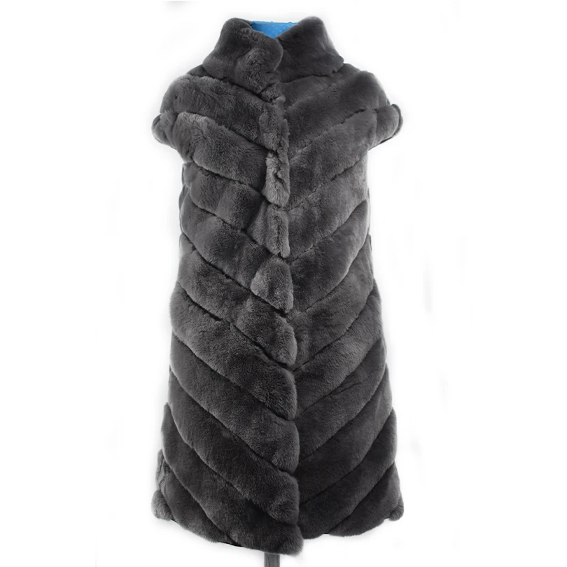 2018 New Real rabbit fur Woman Vest Solid color Fashion Thick Warm Coat Jacket Solid Color Fur Vests Women Coats
2018 New Real rabbit fur Woman Vest Solid color Fashion Thick Warm Coat Jacket Solid Color Fur Vests Women Coats