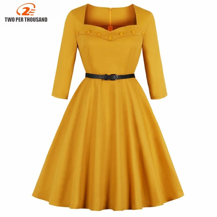 2019 Women Spring Autumn Cotton Vestido Vintage Office Lady Sexy Gothic Dresses Zipper Block Button Female Elegant Fashion Dress
2019 Women Spring Autumn Cotton Vestido Vintage Office Lady Sexy Gothic Dresses Zipper Block Button Female Elegant Fashion Dress