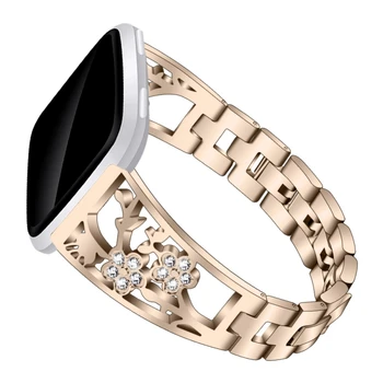 Replacement Strap For Fitbit Versa Bands Women Watch for Fitbit Versa Accesssories with Rhinestones
Replacement Strap For Fitbit Versa Bands Women Watch for Fitbit Versa Accesssories with Rhinestones