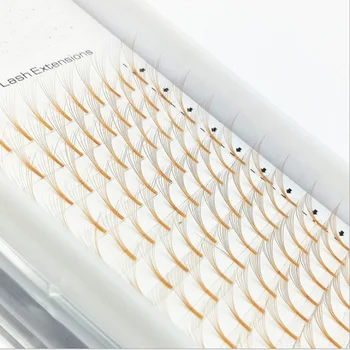 2019 Orange Color False Eyelash 7D Russian Volume Eyelashes Extension Pre made Fans Lash Eyelash Individual Extensions
2019 Orange Color False Eyelash 7D Russian Volume Eyelashes Extension Pre made Fans Lash Eyelash Individual Extensions