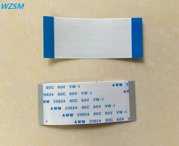 WZSM Free Shipping New FFC FPC soft Flat Cable 0.5 spacing 40 Pin length 80MM Forward
WZSM Free Shipping New FFC FPC soft Flat Cable 0.5 spacing 40 Pin length 80MM Forward