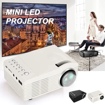 SD30 Mini Portable LED 1000LM Projecteur Integre USB SD AV Port home theater business school office theater
SD30 Mini Portable LED 1000LM Projecteur Integre USB SD AV Port home theater business school office theater