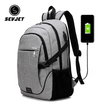 2019 Casual Men Backpack Male Oxford Travel Shoulder Bags Fashion Laptop Student School Bags Large Notebook Backpack CJ954
2019 Casual Men Backpack Male Oxford Travel Shoulder Bags Fashion Laptop Student School Bags Large Notebook Backpack CJ954