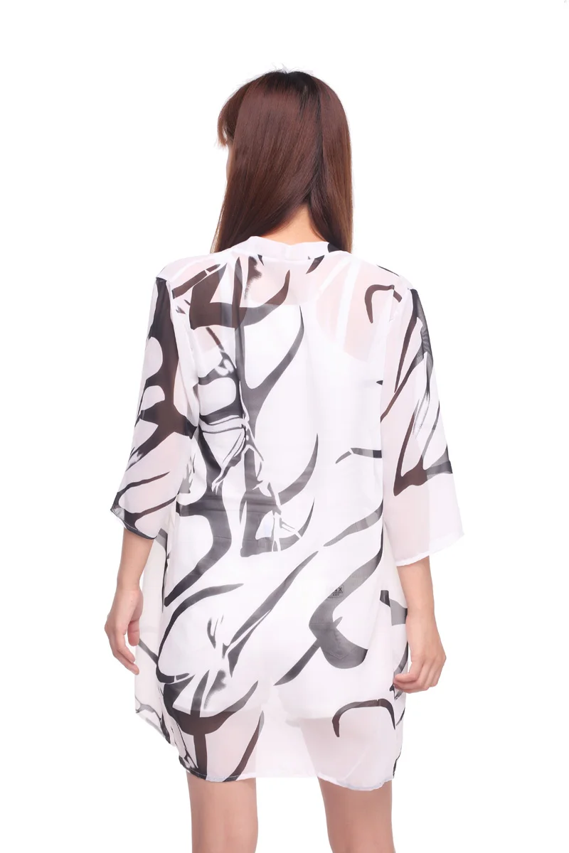 white background black ribbon 1
