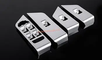 ABS Interior Window Switch Panel Trim For Land Rover Range Rover Evoque 11-16
ABS Interior Window Switch Panel Trim For Land Rover Range Rover Evoque 11-16