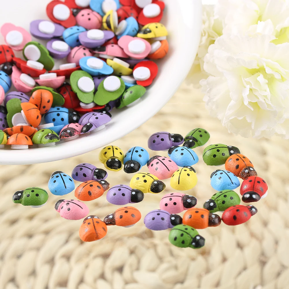 100PCS/Lot Home Decoration Mini Bee Wooden Ladybug Sponge Self-adhesive Stickers Fridge/Wall Sticker Kids Scrapbooking Baby Toys
100PCS/Lot Home Decoration Mini Bee Wooden Ladybug Sponge Self-adhesive Stickers Fridge/Wall Sticker Kids Scrapbooking Baby Toys