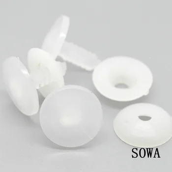 Free Shipping Size20x20mm White Plastic Doll Joints Doll Accessories For Toys Doll Making Crafts DIY 50PCS(25sets)
Free Shipping Size20x20mm White Plastic Doll Joints Doll Accessories For Toys Doll Making Crafts DIY 50PCS(25sets)