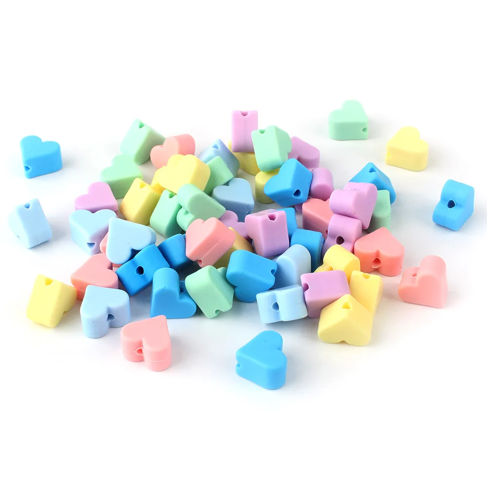 500pcs 14mm Lovely star Silicone Beads BPA Free Baby Nursing Chewable Teething Beads Pacifier Teether DIY Necklace
500pcs 14mm Lovely star Silicone Beads BPA Free Baby Nursing Chewable Teething Beads Pacifier Teether DIY Necklace