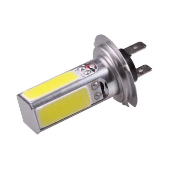 AORUNYEBAO 12V H7 led COB 20W 5LED COB White Fog bulbs Head Tail Driving Car Light auto stying
AORUNYEBAO 12V H7 led COB 20W 5LED COB White Fog bulbs Head Tail Driving Car Light auto stying