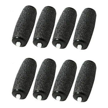 Foot Pedicure Refill Roller Electronic Feet File Replacements Roller Heads Dead Hard Dry Skin Callus Remover Rollers Tools
Foot Pedicure Refill Roller Electronic Feet File Replacements Roller Heads Dead Hard Dry Skin Callus Remover Rollers Tools