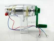 hand generator educational equipment laboratory equipment electrical experiment tools free shipping
hand generator educational equipment laboratory equipment electrical experiment tools free shipping