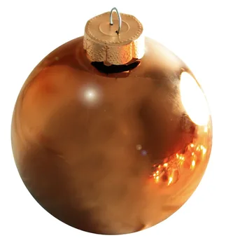 Customized Accept - Bauble Ornaments Christmas Xmas Tree Glass Balls Decoration 80mm Chocolate Ball Ornament - Shiny
Customized Accept - Bauble Ornaments Christmas Xmas Tree Glass Balls Decoration 80mm Chocolate Ball Ornament - Shiny