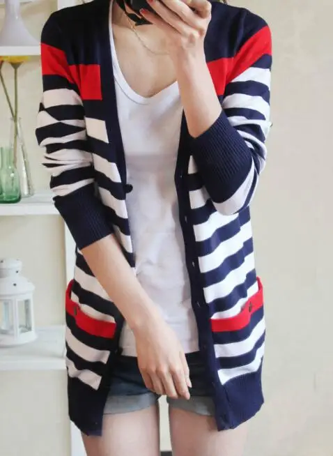 201 New Autumn Winter Long Style Casual Cardigans Female Coat Loose Outwear Women Sweater
201 New Autumn Winter Long Style Casual Cardigans Female Coat Loose Outwear Women Sweater