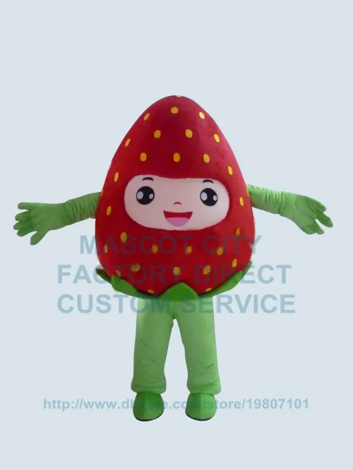 strawberry mascot costume red strawberry custom cartoon character cosplay adult size carnival costume 3462
strawberry mascot costume red strawberry custom cartoon character cosplay adult size carnival costume 3462
