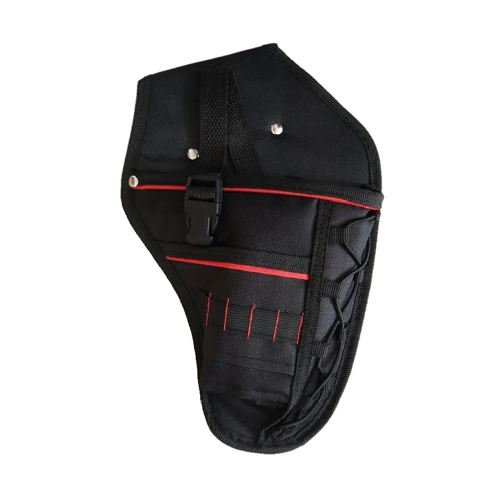 Heavy Duty Universal Right Handed Belt Worn Drill Bit Multi-functional Holster Holder Electrician Tool Bag Electric Wrench
Heavy Duty Universal Right Handed Belt Worn Drill Bit Multi-functional Holster Holder Electrician Tool Bag Electric Wrench