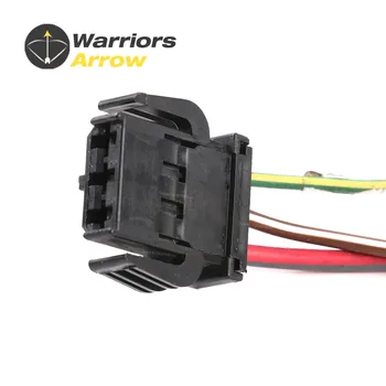 893971633 For VW Beetle Golf Jetta Passat For AUDI A3 A4 A6 A8 For Skoda Octavia For Seat 3 PIN Connector Plug Pigtail HARNESS
893971633 For VW Beetle Golf Jetta Passat For AUDI A3 A4 A6 A8 For Skoda Octavia For Seat 3 PIN Connector Plug Pigtail HARNESS