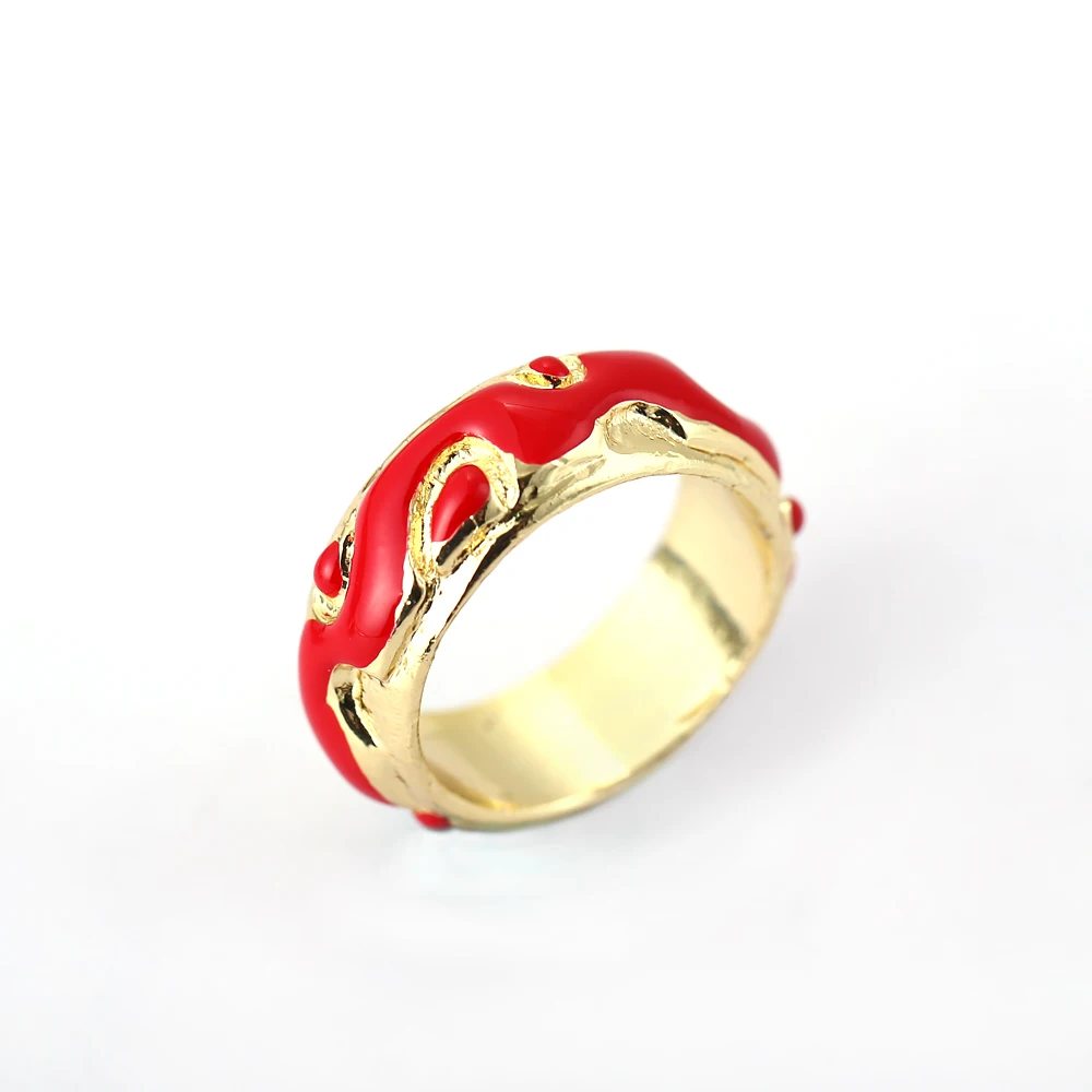 Ti8 H&F ACG Accessories Hot Game DOTA 2 Model Stainless Steel Ring Dota2 Wholesale Rings metal ring for male Drop shipping
Ti8 H&F ACG Accessories Hot Game DOTA 2 Model Stainless Steel Ring Dota2 Wholesale Rings metal ring for male Drop shipping