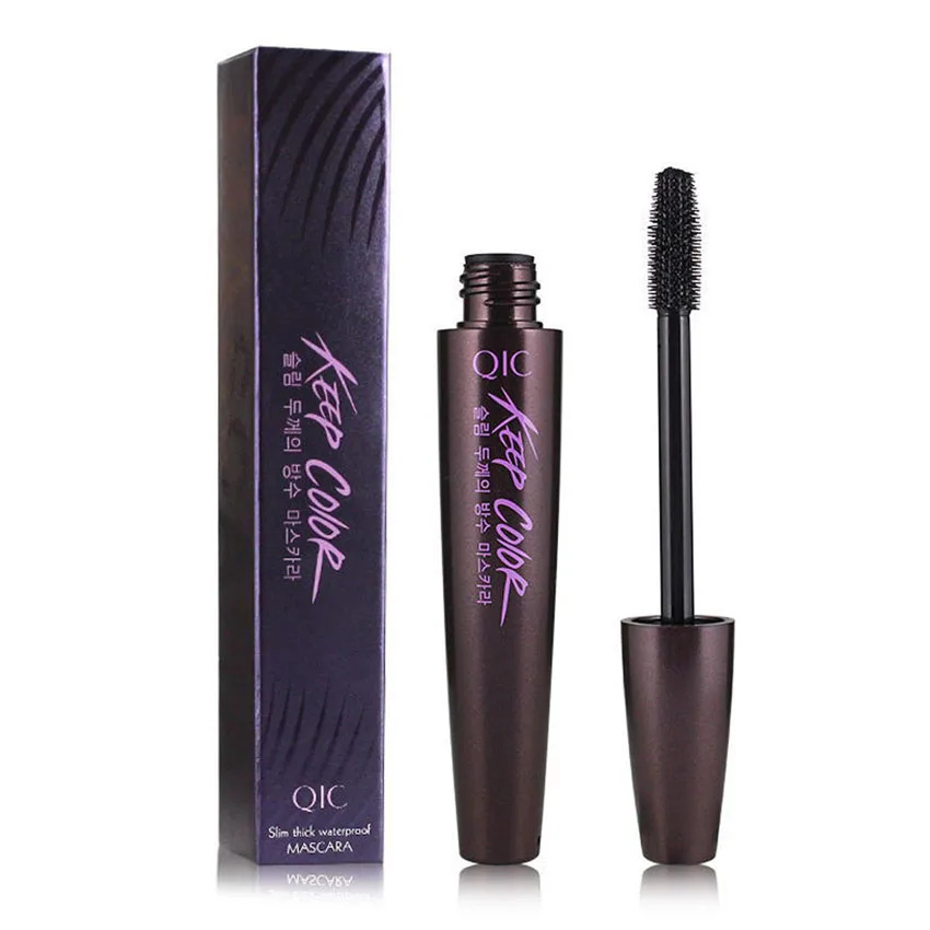 Eyelash Mascara Extension Black Waterproof 3D Fiber with Silicone Brush Curling Thick Lengthening Makeup Cosmetic Beauty Supply
Eyelash Mascara Extension Black Waterproof 3D Fiber with Silicone Brush Curling Thick Lengthening Makeup Cosmetic Beauty Supply