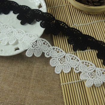 5 Yards / Fashion New Cotton Lace Lace Accessories DIY Clothing Decoration Material Width 3.5cm YS01200
5 Yards / Fashion New Cotton Lace Lace Accessories DIY Clothing Decoration Material Width 3.5cm YS01200