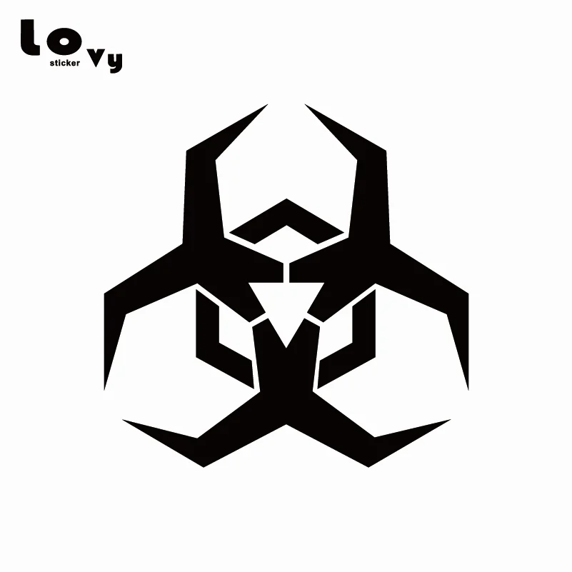 Malware Biohazard Vinyl Car Sticker / Decal for Car Truck Window Door Body Decoration CA0485
Malware Biohazard Vinyl Car Sticker / Decal for Car Truck Window Door Body Decoration CA0485
