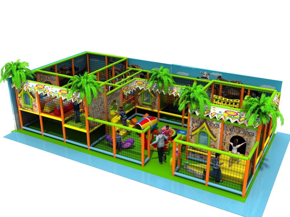 YLW-IN17109 children amusement Paradise playground Nursery Kids Indoor Playground Equipment CE Certificated Kids Play Center
YLW-IN17109 children amusement Paradise playground Nursery Kids Indoor Playground Equipment CE Certificated Kids Play Center
