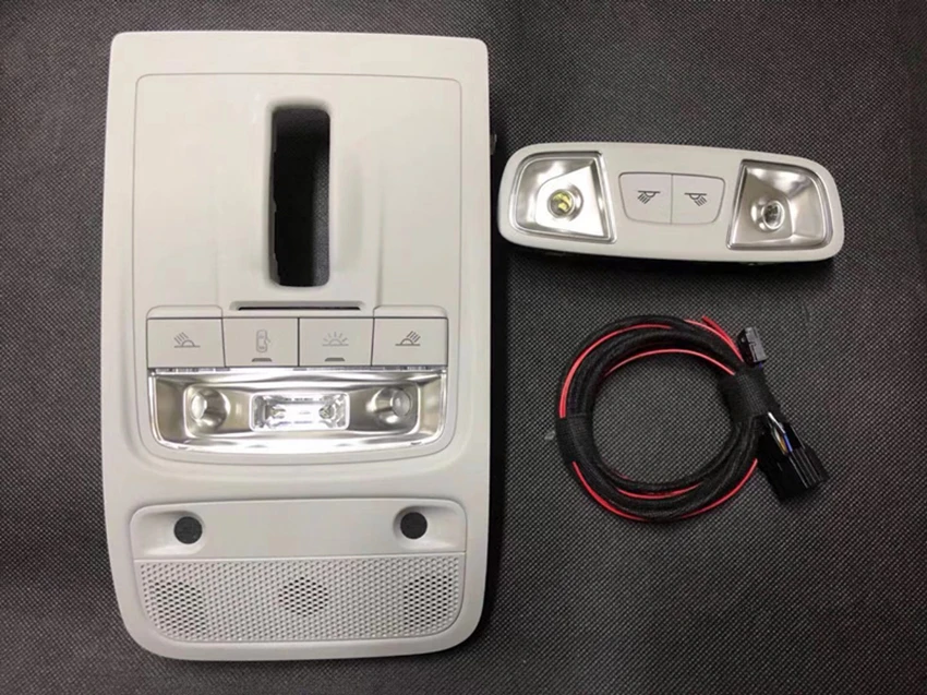 For Audi A3 8V Upgrade LED ceiling light Reading light Sunroof light Map light 8V0 947 135 and 8v0 947 111
For Audi A3 8V Upgrade LED ceiling light Reading light Sunroof light Map light 8V0 947 135 and 8v0 947 111