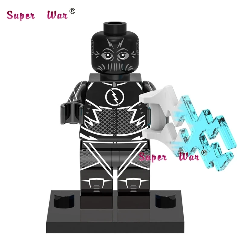 Single Sale superhero marvel avengers DC Black Flash building blocks action sets model bricks toys for children
Single Sale superhero marvel avengers DC Black Flash building blocks action sets model bricks toys for children