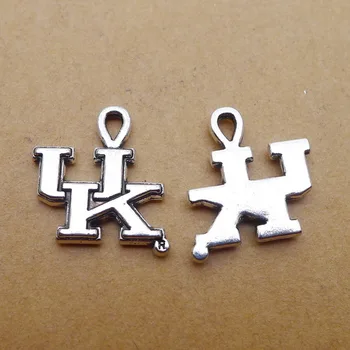 100pcs Charm UK pendants 17*20mm Antique silver Handmade Jewelry findings Making DIY Supplies European Alloy accessories Hot
100pcs Charm UK pendants 17*20mm Antique silver Handmade Jewelry findings Making DIY Supplies European Alloy accessories Hot