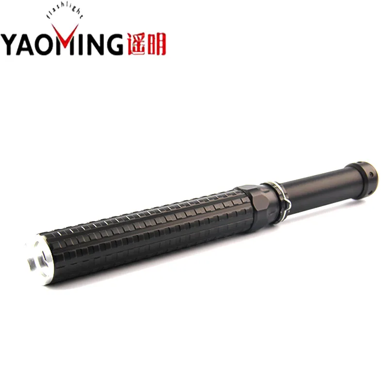 Полицейский фонарик CREE Q5 2000LM Baton тактический светодиодный длинный фонарь 3 режима