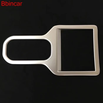 Bbincar ABS Chrome Stainless steel Interior Rear Row Water Cup Holder Cover Trim Car Styling For Honda CRV CR-V 2017 2018
Bbincar ABS Chrome Stainless steel Interior Rear Row Water Cup Holder Cover Trim Car Styling For Honda CRV CR-V 2017 2018
