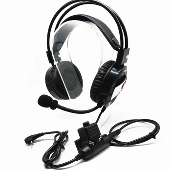 YIDATON medium Walkie talkie headphone noise cancelling headset for Motorola EP450 GP300 GP88 CP040 GP68 GP2000 GP308 CP200
YIDATON medium Walkie talkie headphone noise cancelling headset for Motorola EP450 GP300 GP88 CP040 GP68 GP2000 GP308 CP200