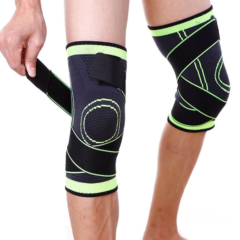 1PCS 2019 Knee Support Professional Protective Sports Knee Pad Breathable Bandage Knee Brace Basketball Tennis Cycl dropship
1PCS 2019 Knee Support Professional Protective Sports Knee Pad Breathable Bandage Knee Brace Basketball Tennis Cycl dropship