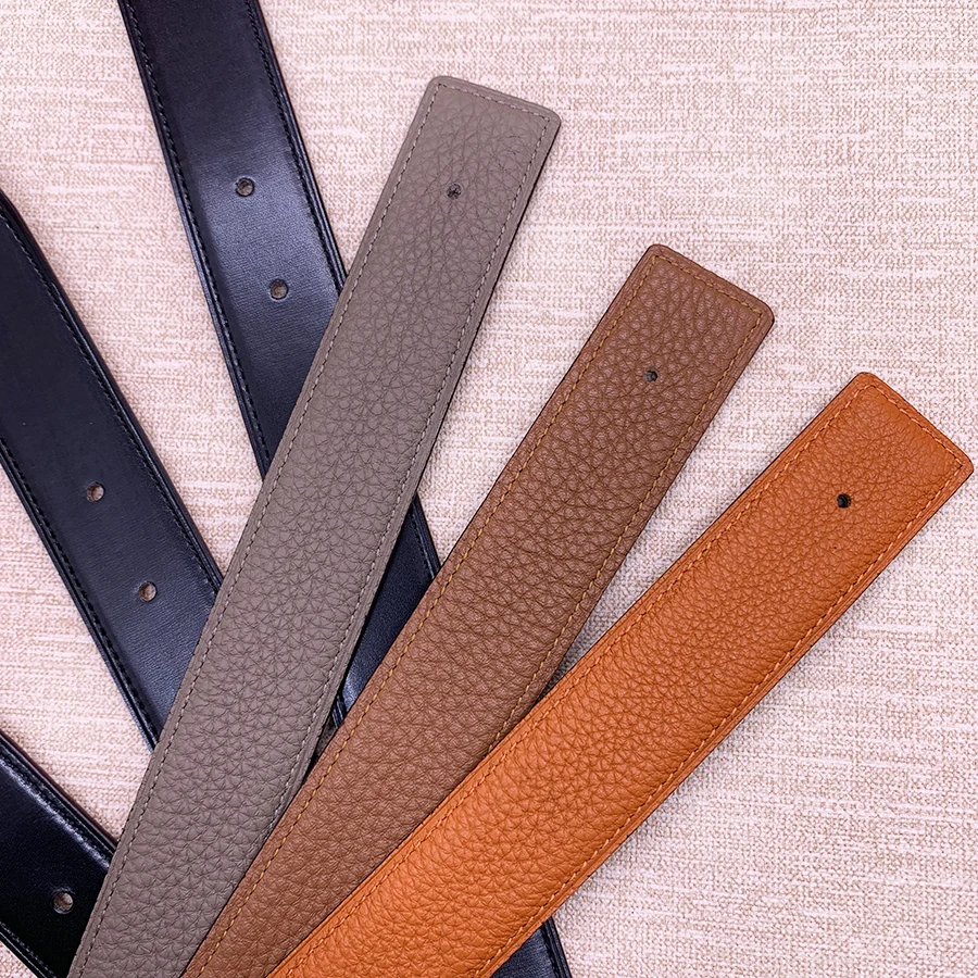 2019 WITHOUT BUCKLE Ciartuar men women 3.2cm belt same color line high quality cowskin genuine leather two sides free shipping
2019 WITHOUT BUCKLE Ciartuar men women 3.2cm belt same color line high quality cowskin genuine leather two sides free shipping