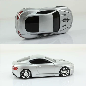 2.4GHz Wireless 3D Sport Car Shape Mouse 1600DPI Usb Optical Gaming Mini Mouse Mice Light Up For Tablet Laptop Desktop Computer
2.4GHz Wireless 3D Sport Car Shape Mouse 1600DPI Usb Optical Gaming Mini Mouse Mice Light Up For Tablet Laptop Desktop Computer