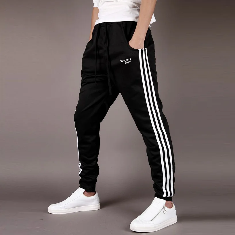 2019 Men's Sportspants Footless Pants European and American Fashion Harun Pants Men's Pants
2019 Men's Sportspants Footless Pants European and American Fashion Harun Pants Men's Pants