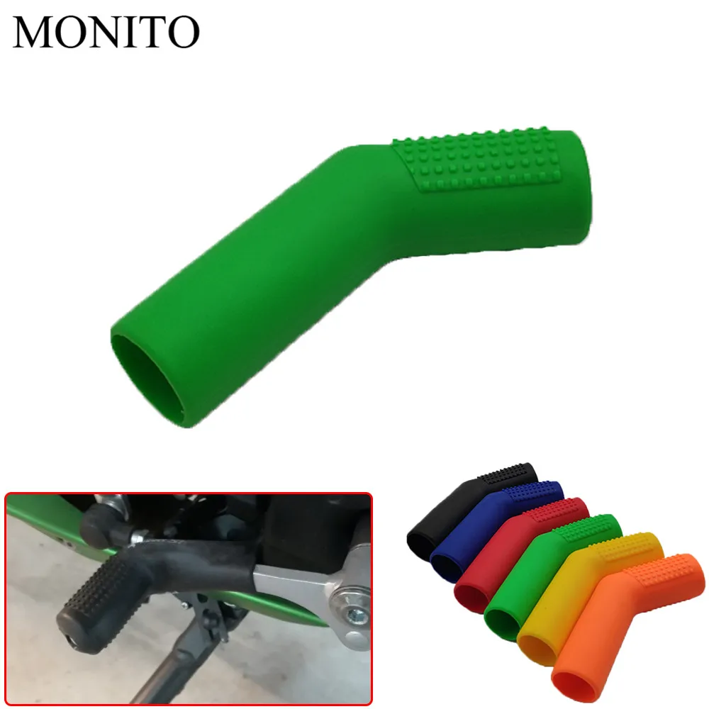 Motorcycle gear shifter shoe protector case shift lever protect cover For Honda CR80R CR85R CRF150R CR125R CR250R CRF250R SL230
Motorcycle gear shifter shoe protector case shift lever protect cover For Honda CR80R CR85R CRF150R CR125R CR250R CRF250R SL230