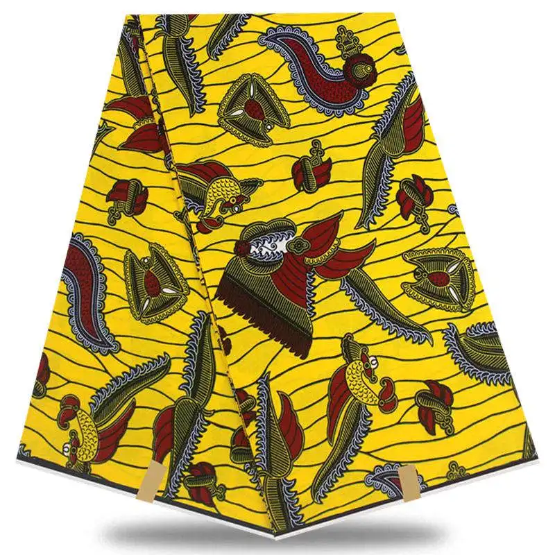 High Quality dutch Print African Guaranteed Wax dutch Fabric 100% Cotton Nigeria dutch Wax Ankara Fabric 6 yards XR034
High Quality dutch Print African Guaranteed Wax dutch Fabric 100% Cotton Nigeria dutch Wax Ankara Fabric 6 yards XR034