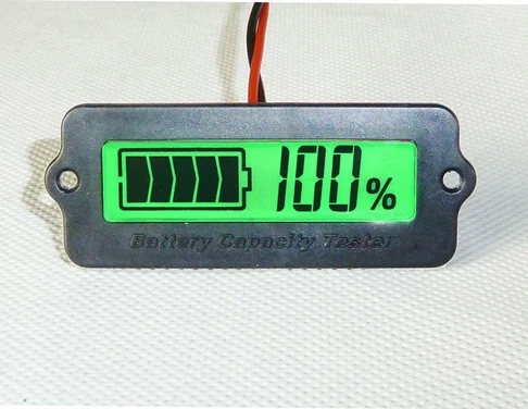 8-63v LCD battery level indicator with shell for lead acid lithium battery coulombmeter & voltmeter electric bike scooter parts
8-63v LCD battery level indicator with shell for lead acid lithium battery coulombmeter & voltmeter electric bike scooter parts