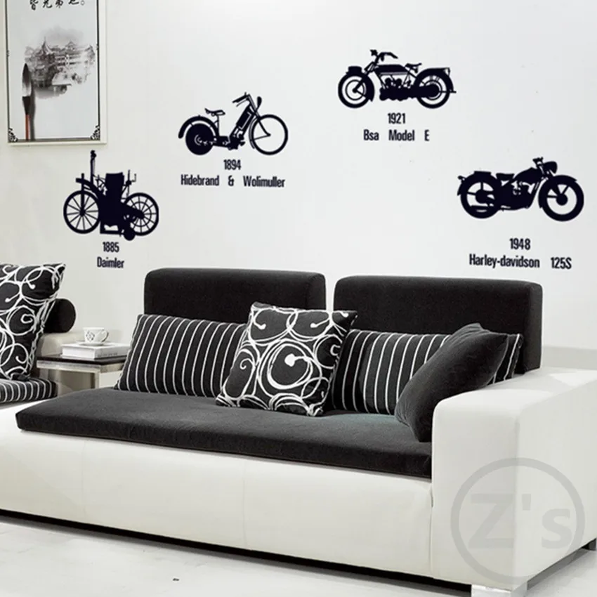 Zs Sticker vintage motocross stickers motorcycle wall sticker retro home decor adhesive art mural removable vinyl
Zs Sticker vintage motocross stickers motorcycle wall sticker retro home decor adhesive art mural removable vinyl