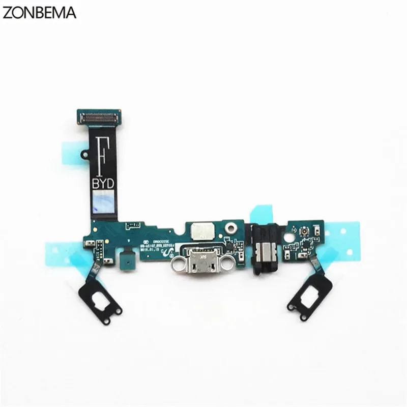 Гибкий кабель ZONBEMA для Samsung Galaxy A5 (2016) A510F с usb-портом зарядки 50 шт. | Мобильные